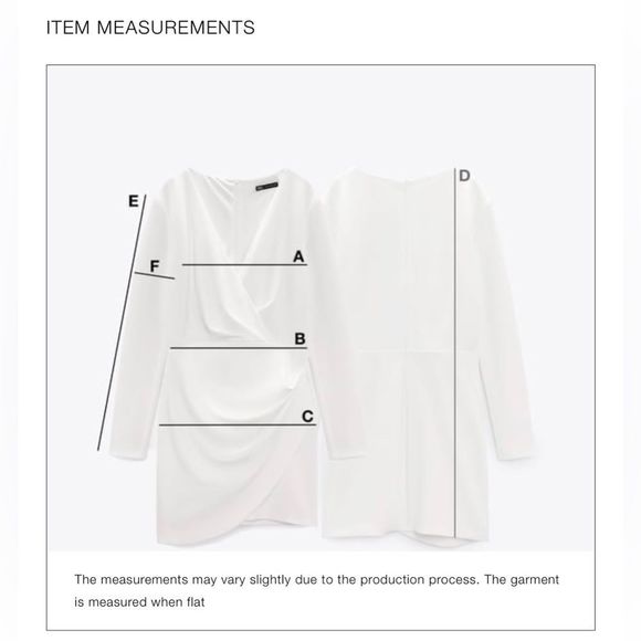 FINAL SALE ZARA NWT RUFFLED LACE MIDI DRESS ZW COLLECTION in Cream Size M Boho - Picture 6 of 15